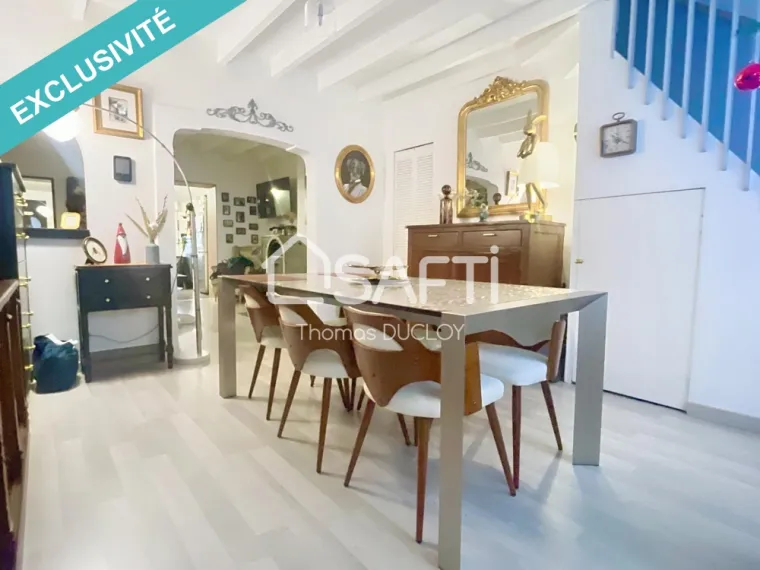 Salle à manger