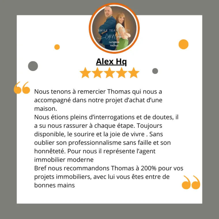 Thomas et Catherine Immobilier by SAFTI : Vos conseillers immobiliers à Colembert, Licques, Thomas et Catherine Immobilier by SAFTI