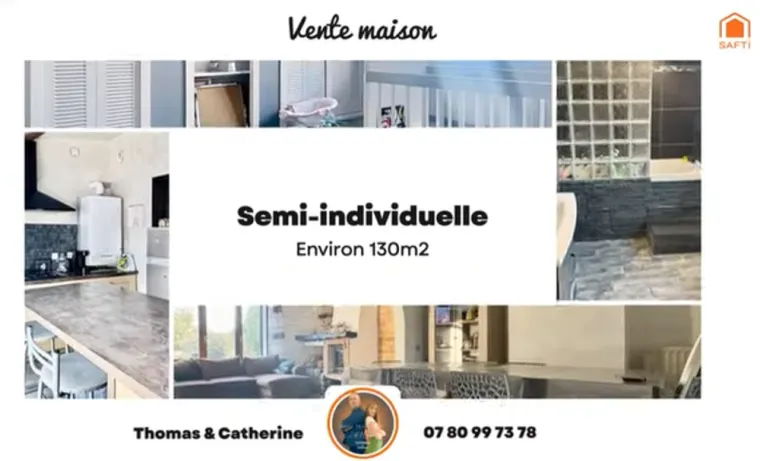  Maison familiale à Manihen - Outreau, Licques, Thomas et Catherine Immobilier by SAFTI