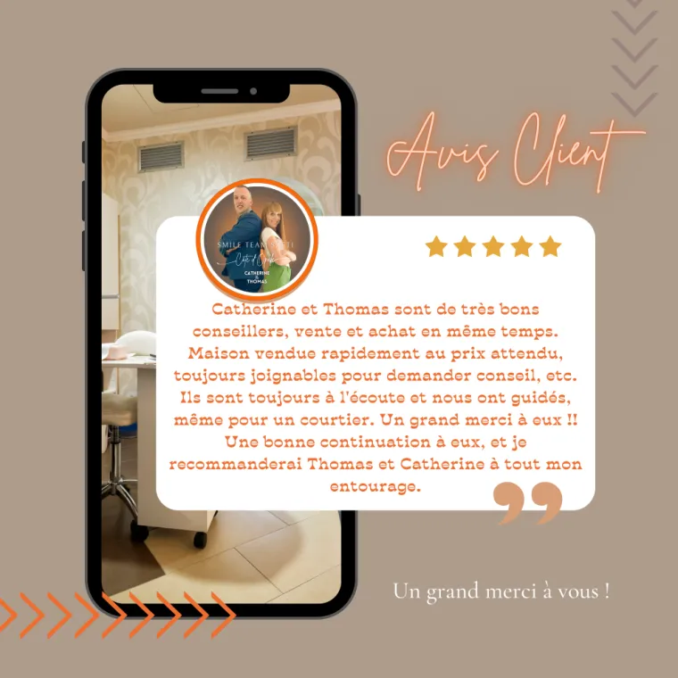 Avis client