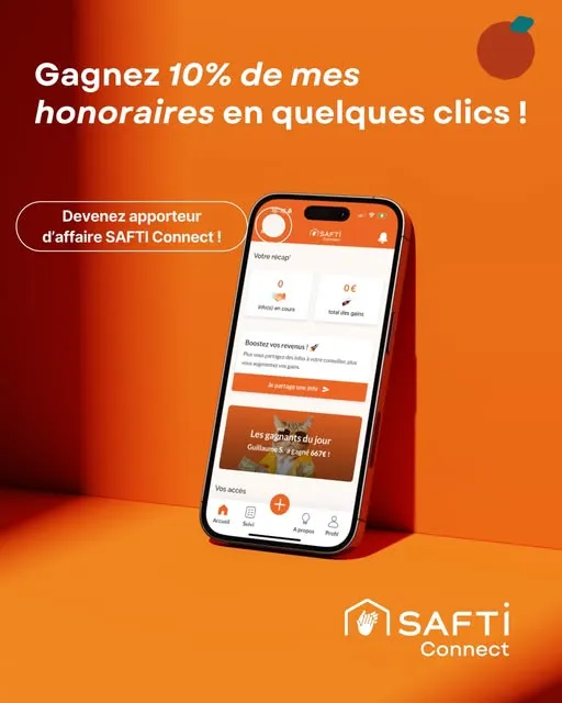 Cet été, pendant que vous partez… nous, on reste !, Licques, Thomas et Catherine Immobilier by SAFTI