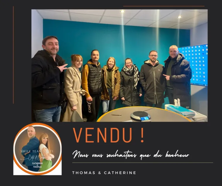 Vendre votre maison à Licques : découvrez une approche locale, humaine et redoutablement efficace, Licques, Thomas et Catherine Immobilier by SAFTI