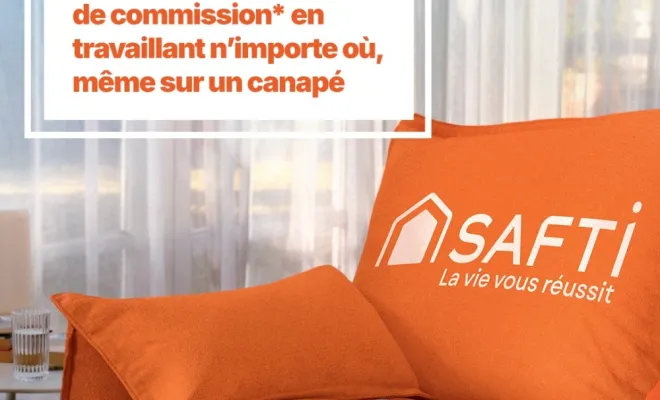 Et si vous deveniez Conseiller en immobilier vous aussi ?, Licques, Thomas et Catherine Immobilier by SAFTI