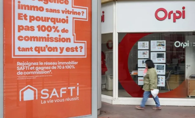 Et si vous deveniez Conseiller en immobilier vous aussi ?, Licques, Thomas et Catherine Immobilier by SAFTI