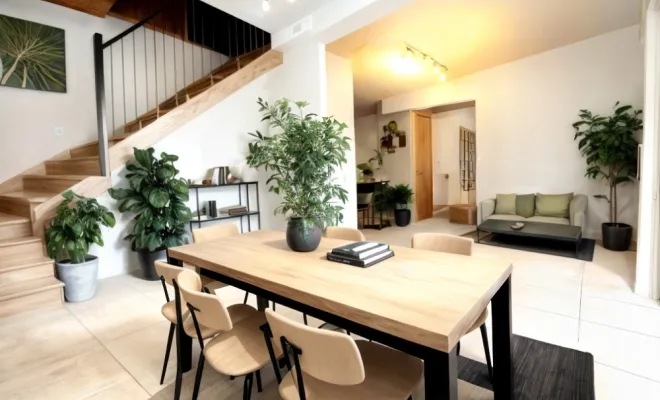 🔑 À vendre à Tournehem-sur-la-Hem : ensemble de 2 maisons avec entrées indépendantes, Licques, Thomas et Catherine Immobilier by SAFTI
