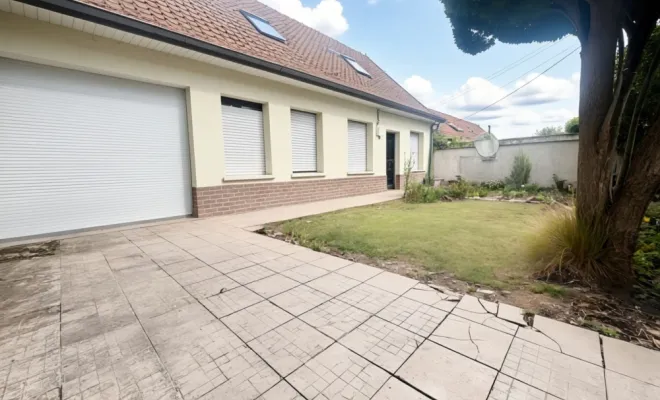 🔑 À vendre à Tournehem-sur-la-Hem : ensemble de 2 maisons avec entrées indépendantes, Licques, Thomas et Catherine Immobilier by SAFTI