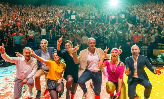 Convention Nationale SAFTI 2025 à Nantes – Catherine & Thomas, conseillers immobiliers sur la Côte d’Opale, au cœur de l’aventure !, Licques, Thomas et Catherine Immobilier by SAFTI