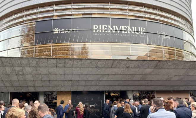 Convention Nationale SAFTI 2025 : un moment fort pour notre réseau immobilier sur la Côte d’Opale, Licques, Thomas et Catherine Immobilier by SAFTI