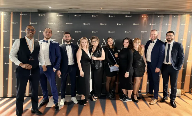 Convention Nationale SAFTI 2025 : un moment fort pour notre réseau immobilier sur la Côte d’Opale, Licques, Thomas et Catherine Immobilier by SAFTI