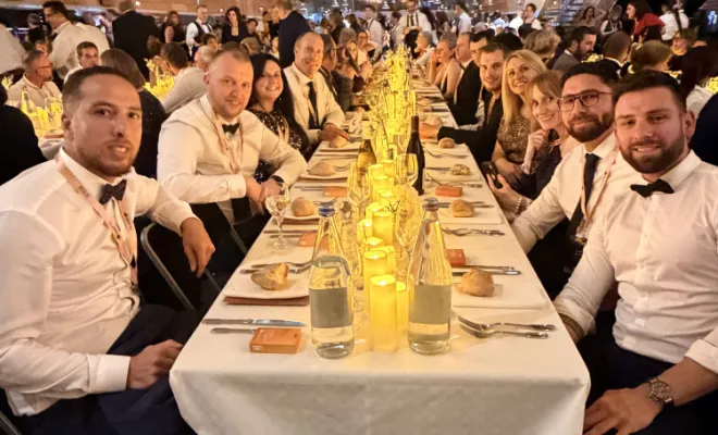 Convention Nationale SAFTI 2025 : un moment fort pour notre réseau immobilier sur la Côte d’Opale, Licques, Thomas et Catherine Immobilier by SAFTI