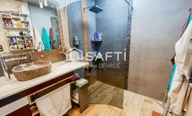 Maison à vendre à Bellebrune (62142) – Exclusivité SAFTI | Thomas & Catherine Immobilier Côte d’Opale, Licques, Thomas et Catherine Immobilier by SAFTI