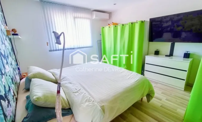 Maison à vendre à Bellebrune (62142) – Exclusivité SAFTI | Thomas & Catherine Immobilier Côte d’Opale, Licques, Thomas et Catherine Immobilier by SAFTI