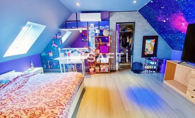 Maison à vendre à Bellebrune (62142) – Exclusivité SAFTI | Thomas & Catherine Immobilier Côte d’Opale, Licques, Thomas et Catherine Immobilier by SAFTI