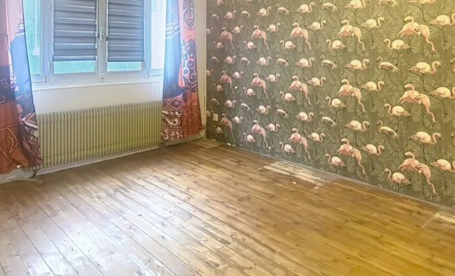 Maison à rafraîchir à Outreau – Beau potentiel de 80 m² avec cour et sous-sol, Licques, Thomas et Catherine Immobilier by SAFTI