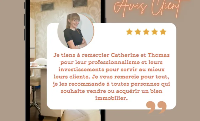 Pourquoi nous faire confiance ? Voici l'exemple !