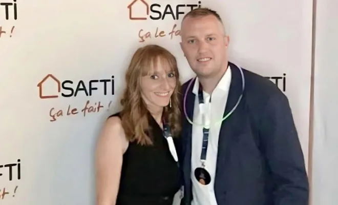 Conseil immobilier, Licques, Thomas et Catherine Immobilier by SAFTI