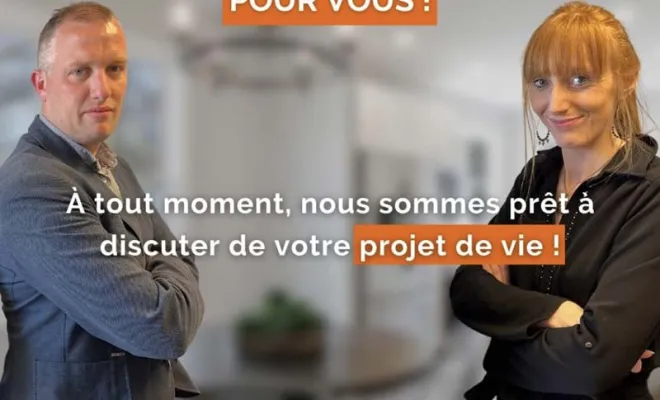 Conseil immobilier, Licques, Thomas et Catherine Immobilier by SAFTI