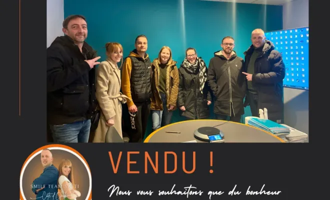 Nous vous souhaitons que du bonheur !