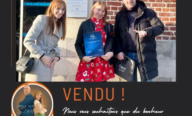 Nous vous souhaitons que du bonheur !