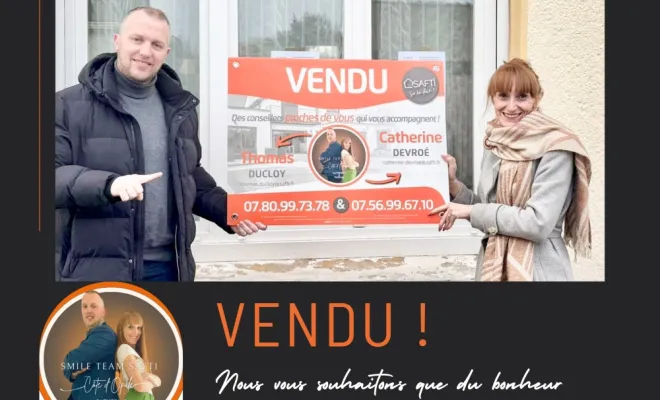 Nous vous souhaitons que du bonheur !