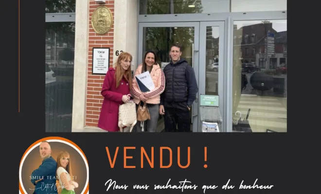 Nous vous souhaitons que du bonheur !