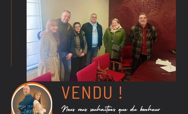 Nous vous souhaitons que du bonheur !