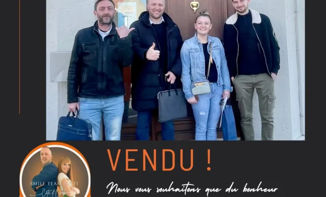 Nous vous souhaitons que du bonheur !