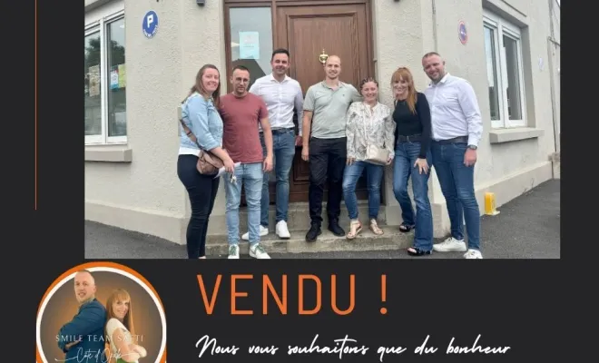 Nous vous souhaitons que du bonheur !