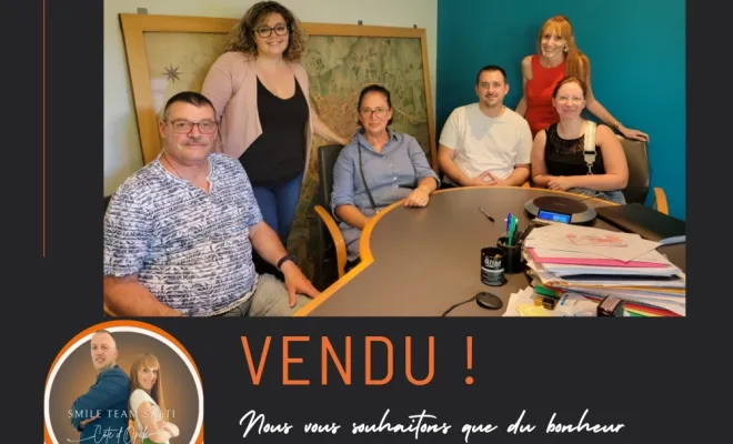 Nous vous souhaitons que du bonheur !