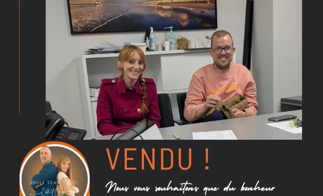 Nous vous souhaitons que du bonheur !